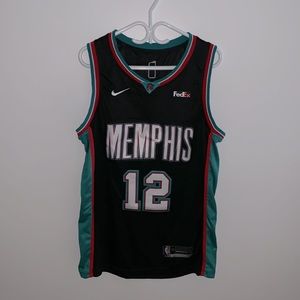 Memphis Grizzlies 2020/21 Ja Morant jersey